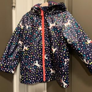 Stylish Joules raincoat for your toddler